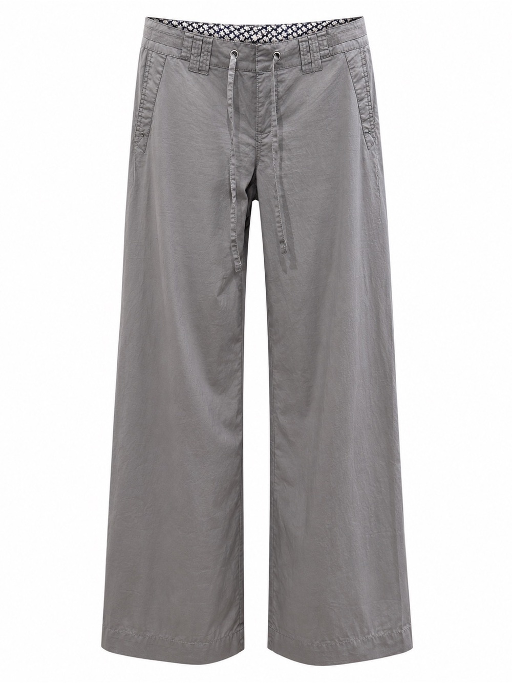 Anthropologie Hei Hei Gray Wide Leg Pants Size 8 NWT